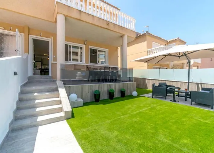 度假居 Villa-capricho Playa - Zeus